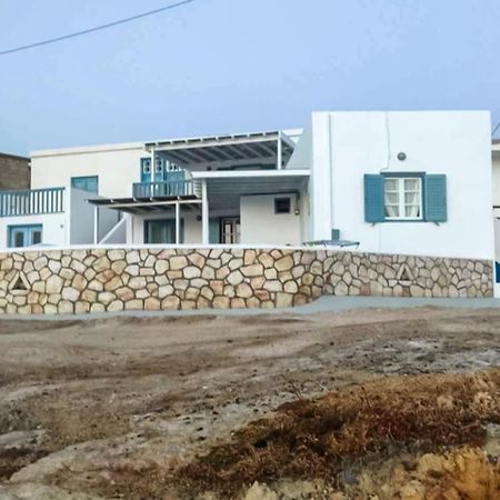 Seaside Residence Kiki Prassa,Kímolos 外观 照片